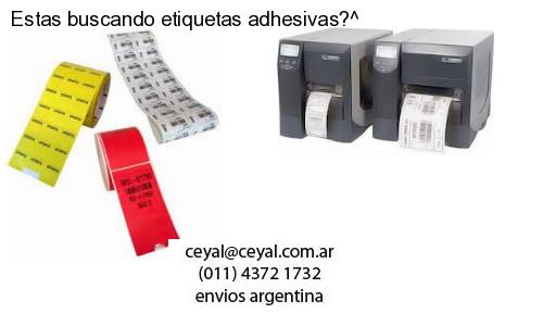 Estas buscando etiquetas adhesivas?^
